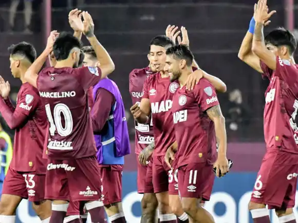 Lanús busca dar el primer golpe ante Fluminense en la Sudamericana