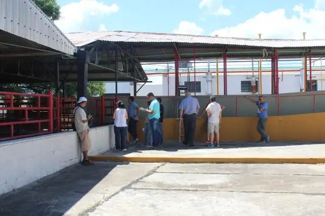 SENASA realizó una inspección en las instalaciones de FEERSA