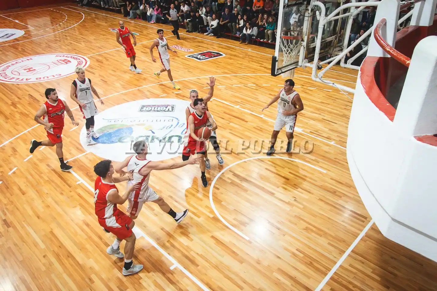 huracan semifinal vs. necochea - 6