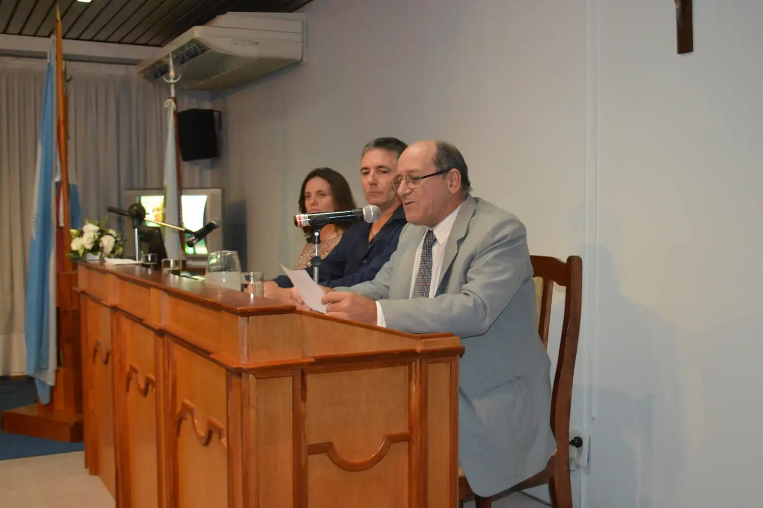 Mornacco: “Urdinarrain nunca paró de crecer”