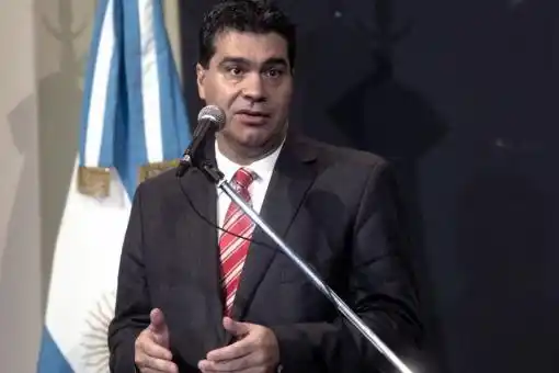 Capitanich anticipó que Cristina expondrá ante Brics sobre fondos buitre