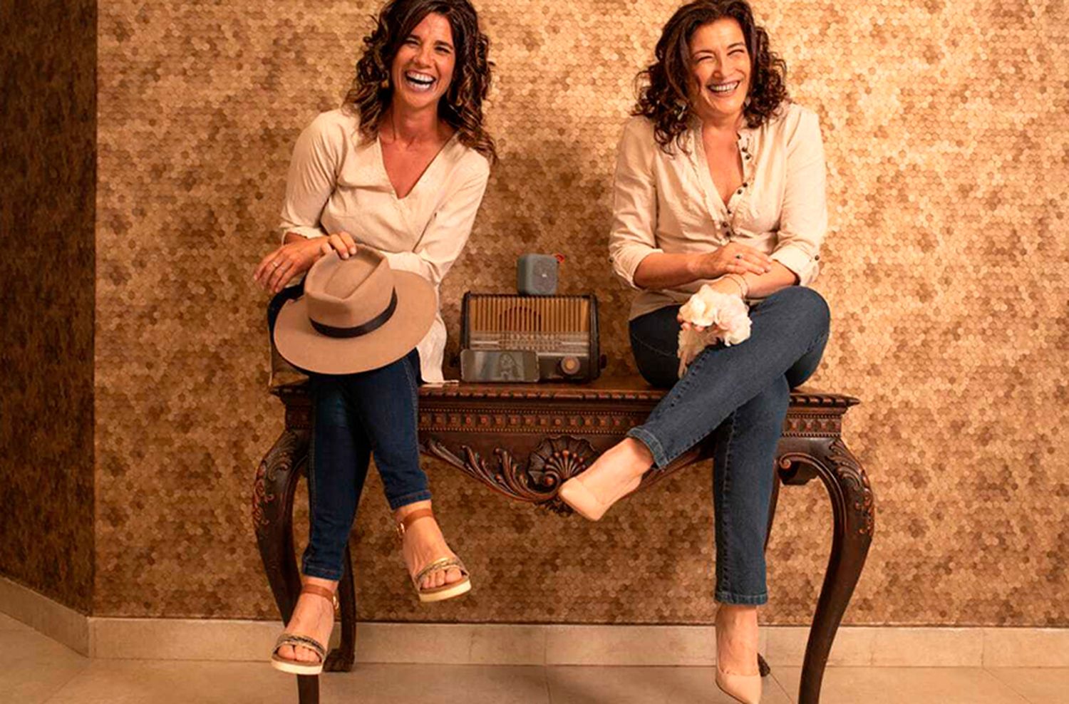 Levine y Cosentino con un show para homenajear a “Altas Mujeres Argentinas”