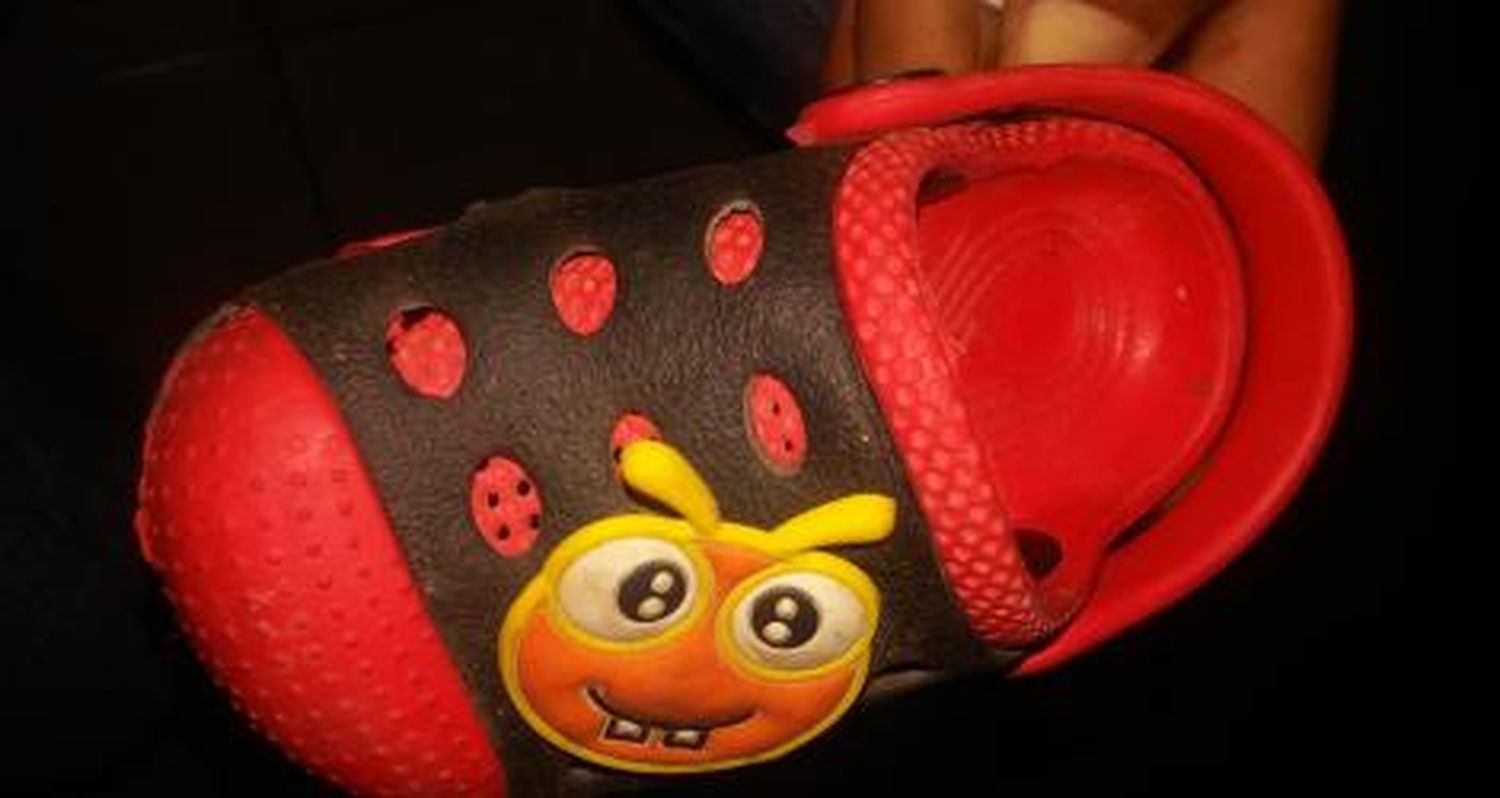 Croc encontrada