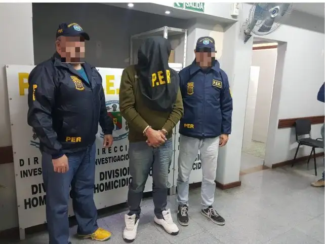 Triple crimen de Paraná: los tres detenidos fueron enviados a la cárcel