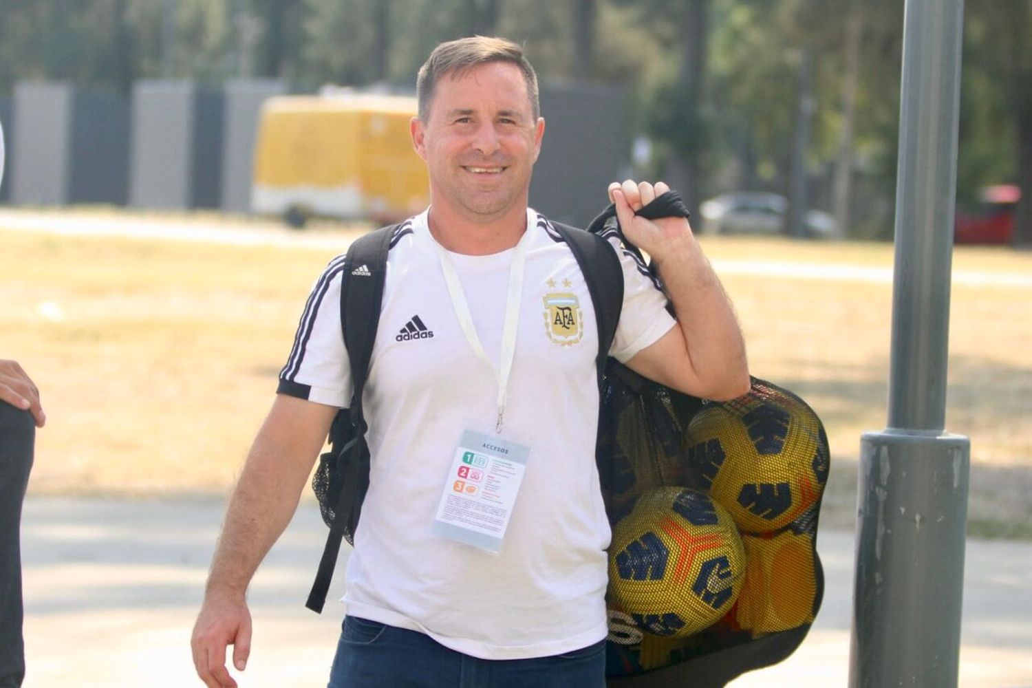 La Copa América de Playa vivida desde adentro