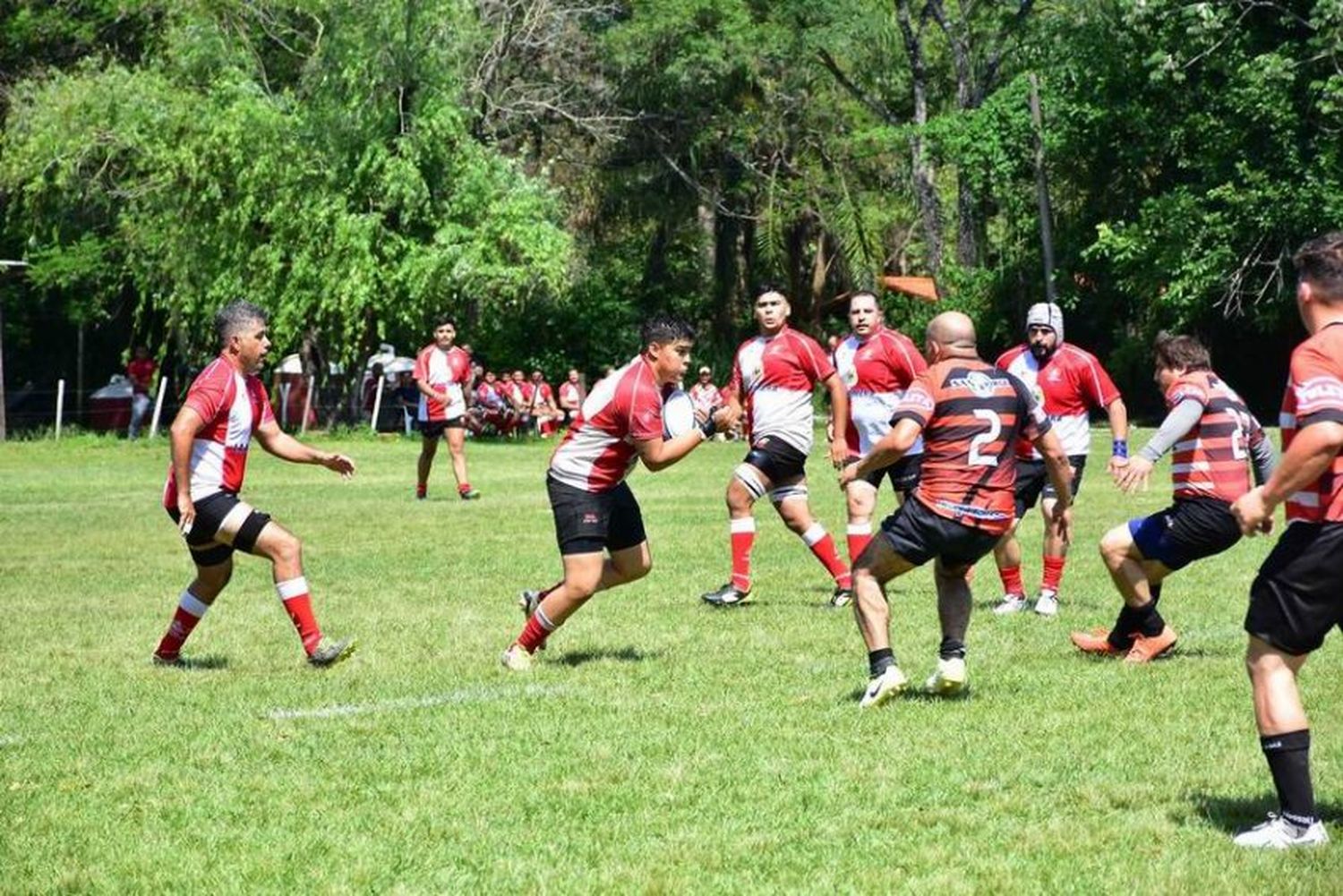 Qompí, Aguará y Caza y Pesca se clasificaron para el Regional