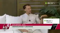 Ciberseguridad y Grooming