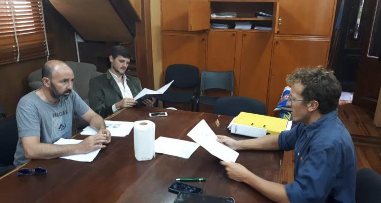 Fondo deportivo: En sesión, concejales resumieron el año e incitaron a enviar proyectos