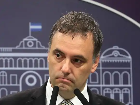 Manuel Adorni encabezará la lista de La Libertad Avanza en las elecciones porteñas