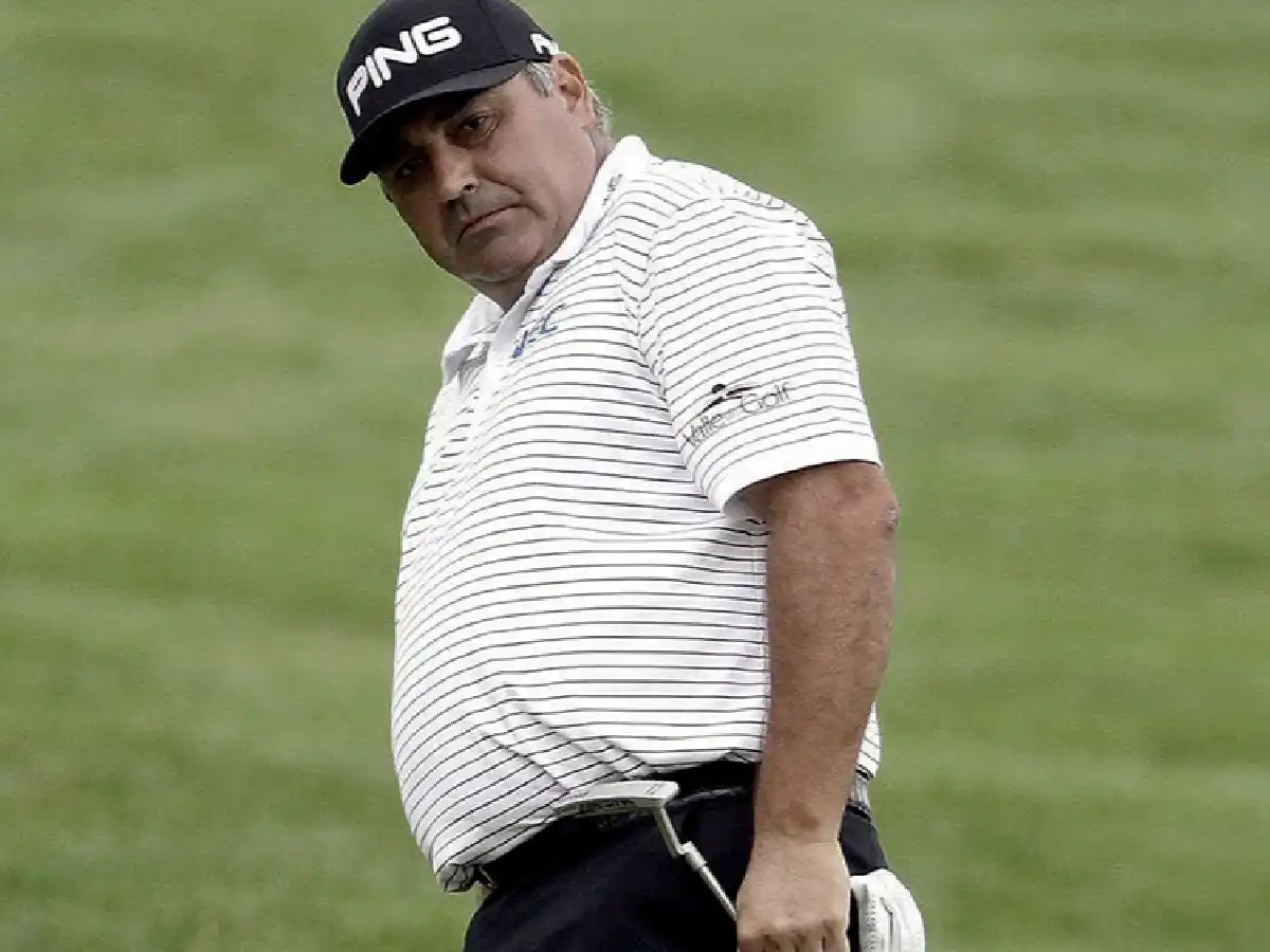 Córdoba: el juicio al golfista "Pato" Cabrera comienza en julio