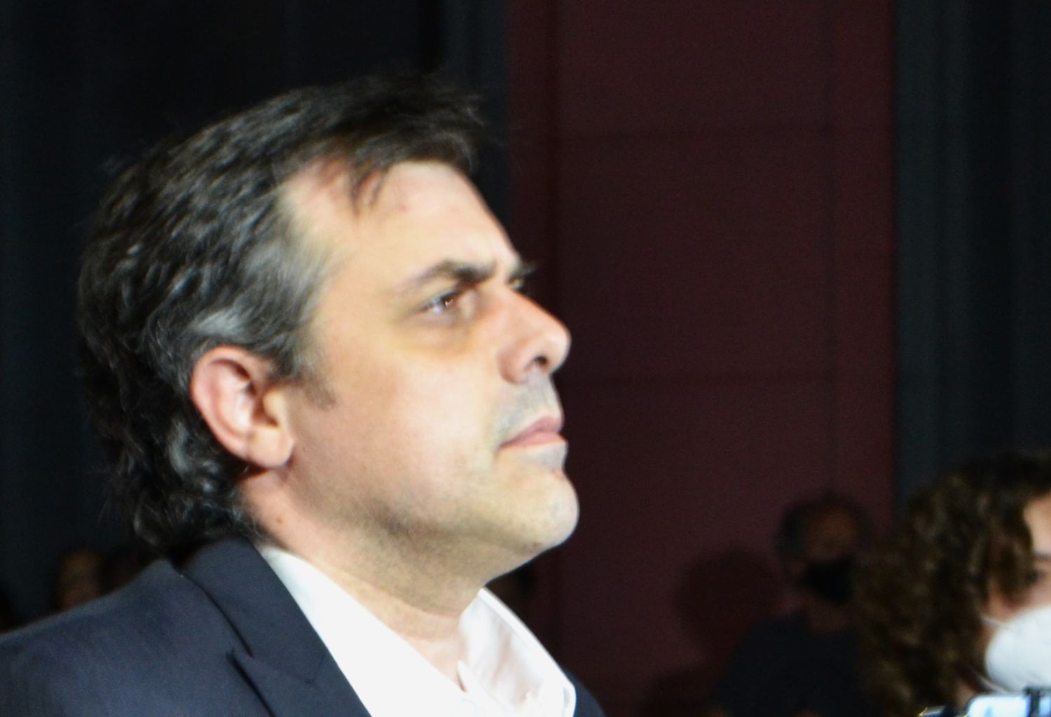 Sancho asume la banca por licencia de Batalla y analizará el Presupuesto 2024