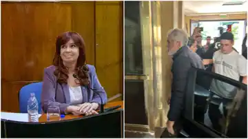 Segunda audiencia del juicio Cuadernos: Cristina Kirchner ante el Tribunal y De Vido detenido en Ezeiza