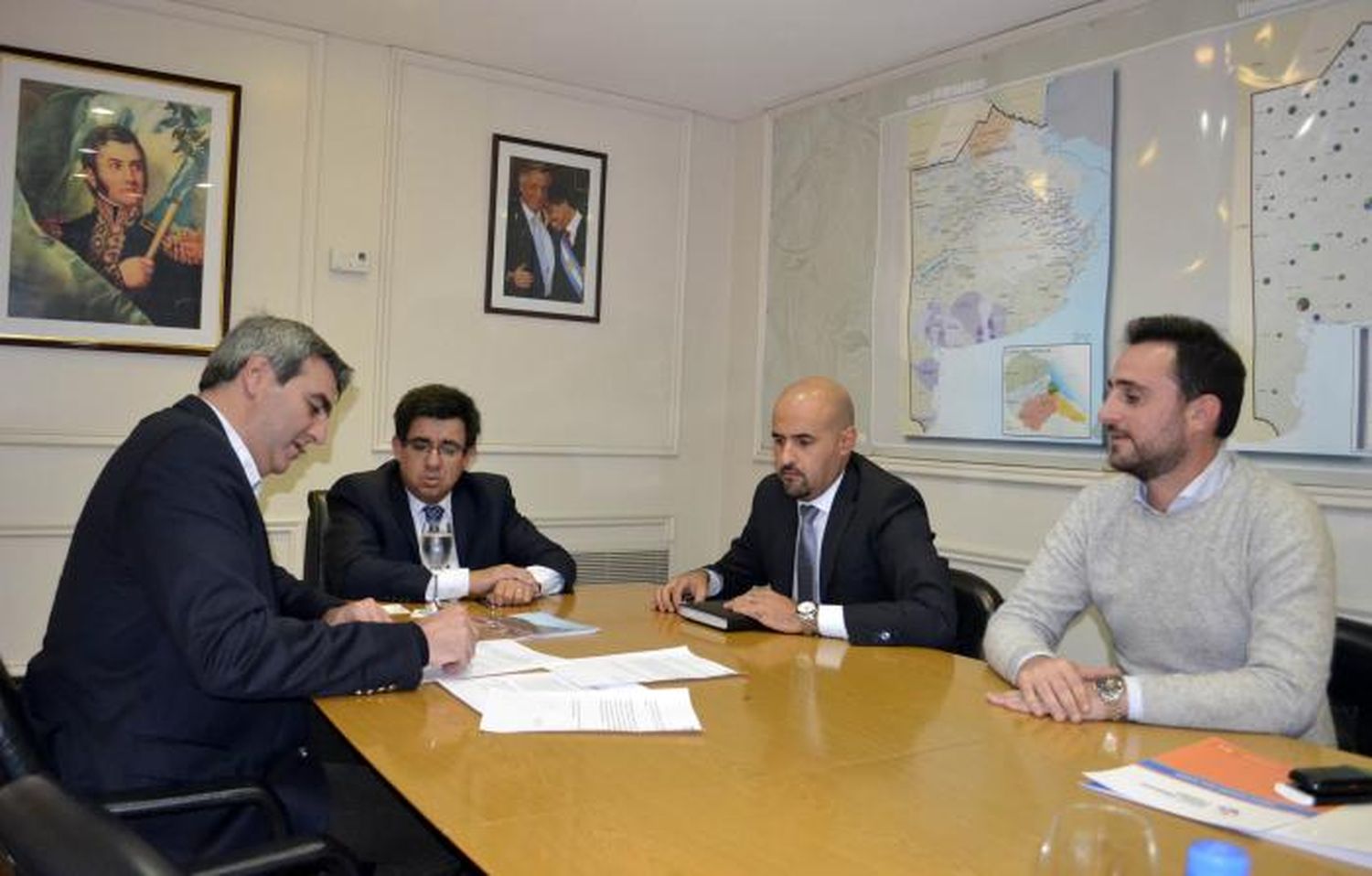 San Antonio de Arecó recibió $2.7 millones por Ley Hábitat