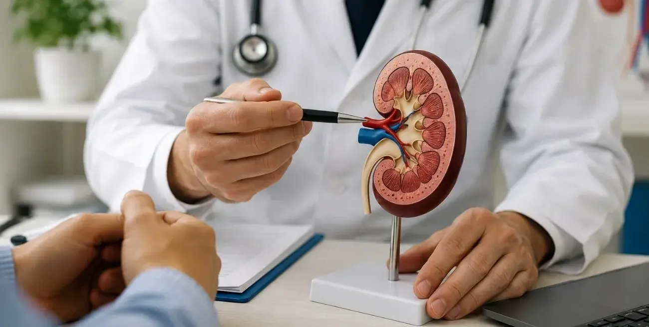 Cáncer de riñón: cuáles son los síntomas de alerta que no deberían ignorarse