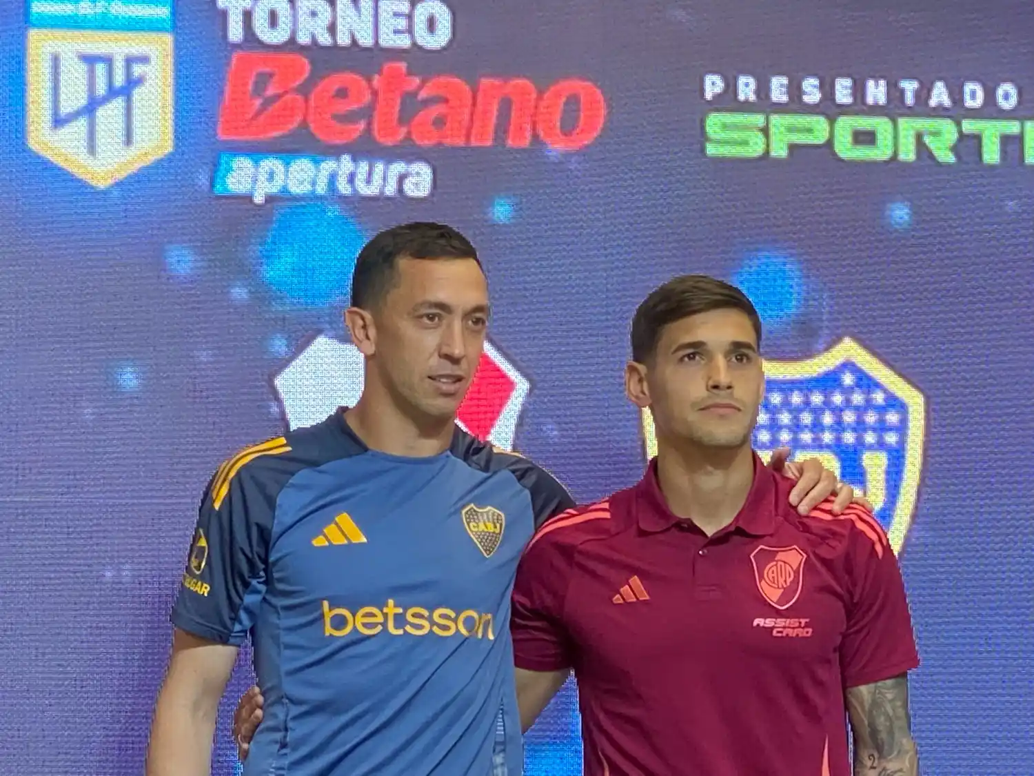 Marchesin y Martínez Quarta palpitaron el duelo del domingo