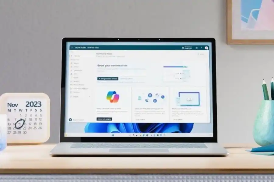 Para qué sirve Copilot Studio, el asistente de Microsoft basado en IA y diseñado para equipos de trabajo