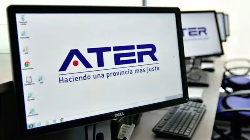 Extienden por 60 días el plan de regularidad fiscal de ATER