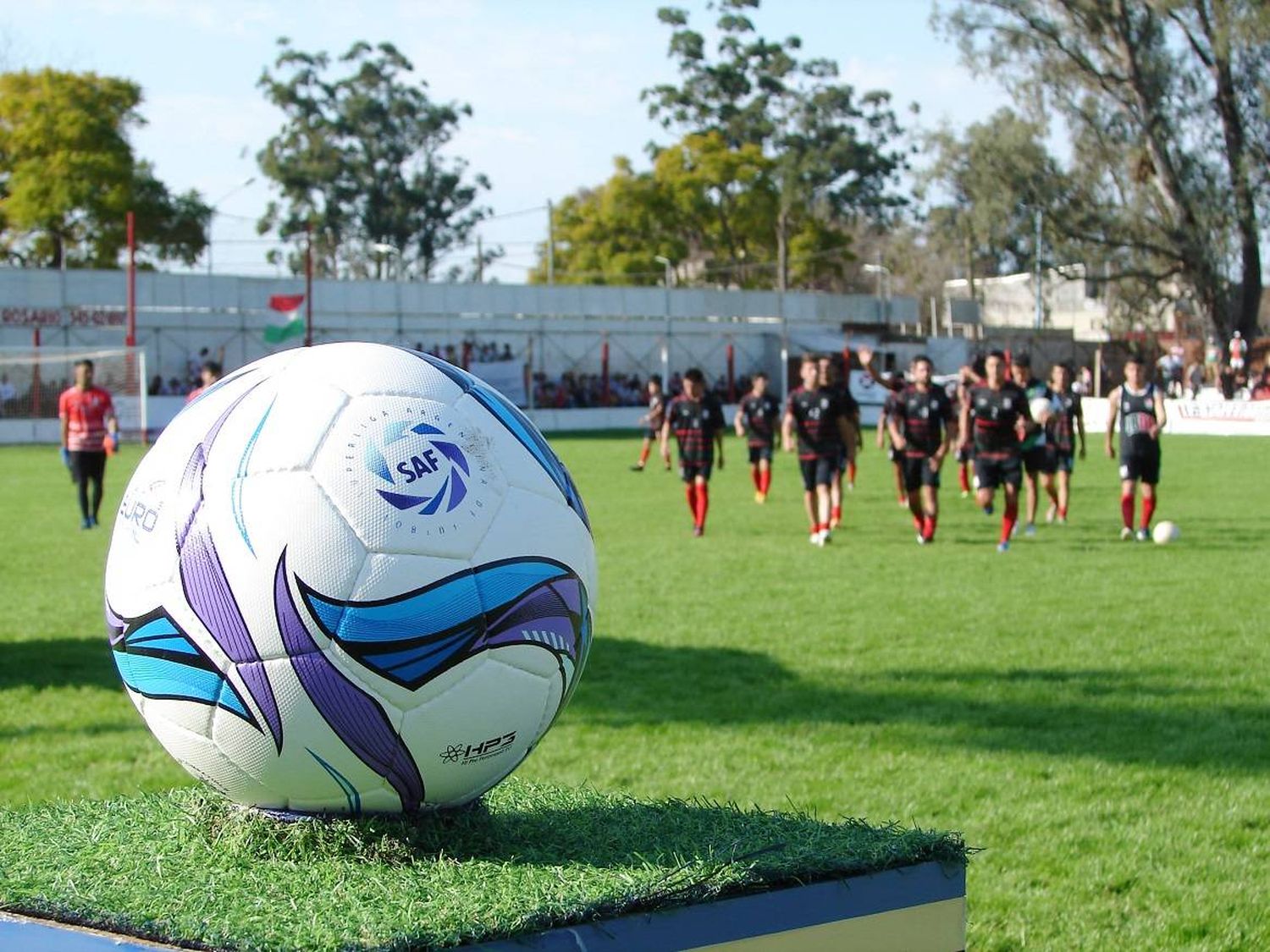 Se sorteó la Primera Fecha del Torneo de la �SA⬝