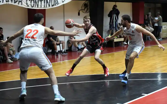 Quilmes vs. Pergamino - Liga Argentina 2025 - Prensa Quilmes - 2