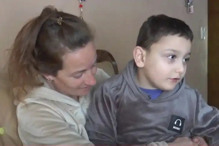 Una ñoqueada solidaria en el Club de Leones Chascomús para ayudar a Milo