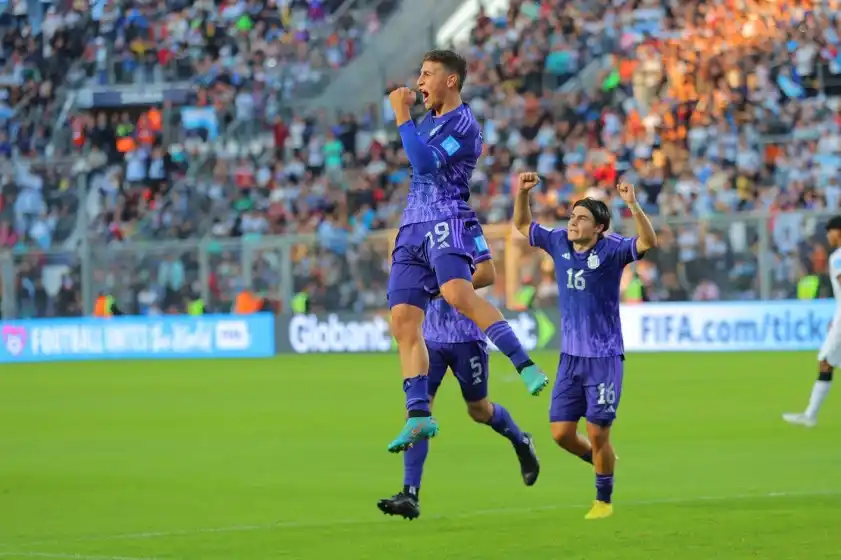 Argentina ya tiene rival confirmado para los octavos de final