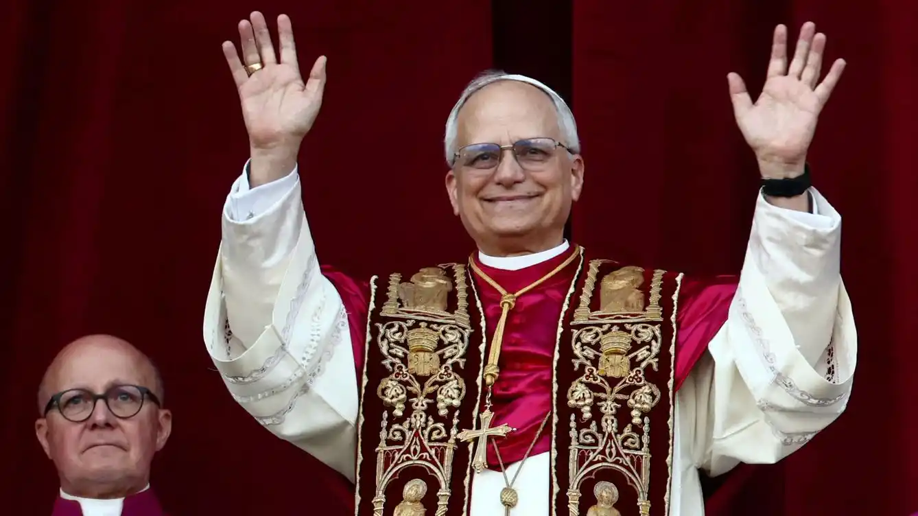 Robert Prevost, el nuevo papa León XIV