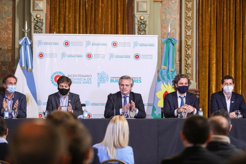 "Encarcelar a todos y no construir cárceles no tiene sentido, es todo marketing"