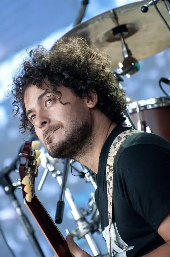 Raly Barrionuevo llega el viernes a Paraná