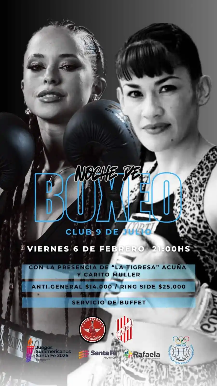 CLUB 9 DE JULIO