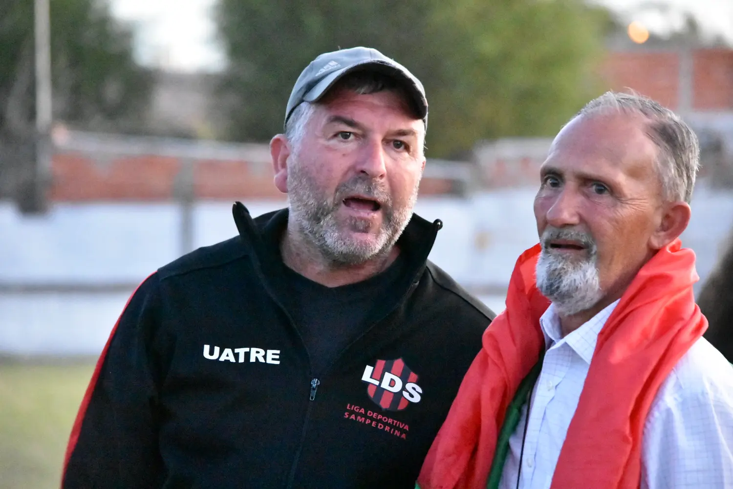 Gerardo Biain, el gestor del CADU campeón invicto: “Para lograr el objetivo, tiene que estar todo asociado”