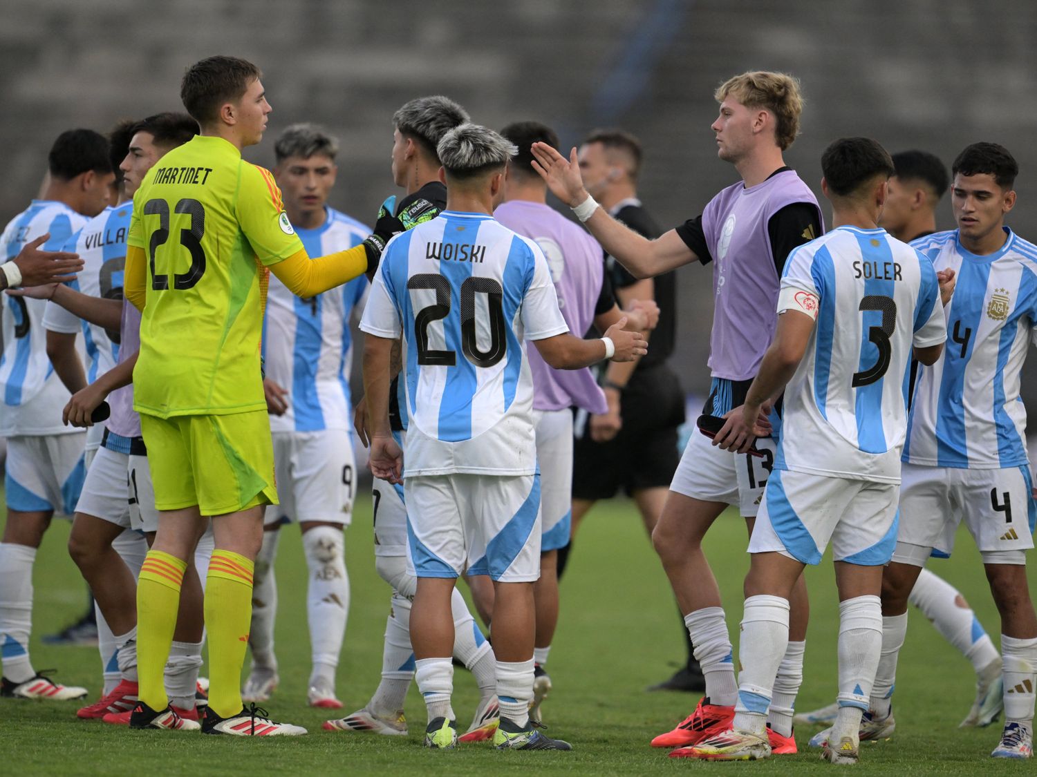 Argentina Sub20