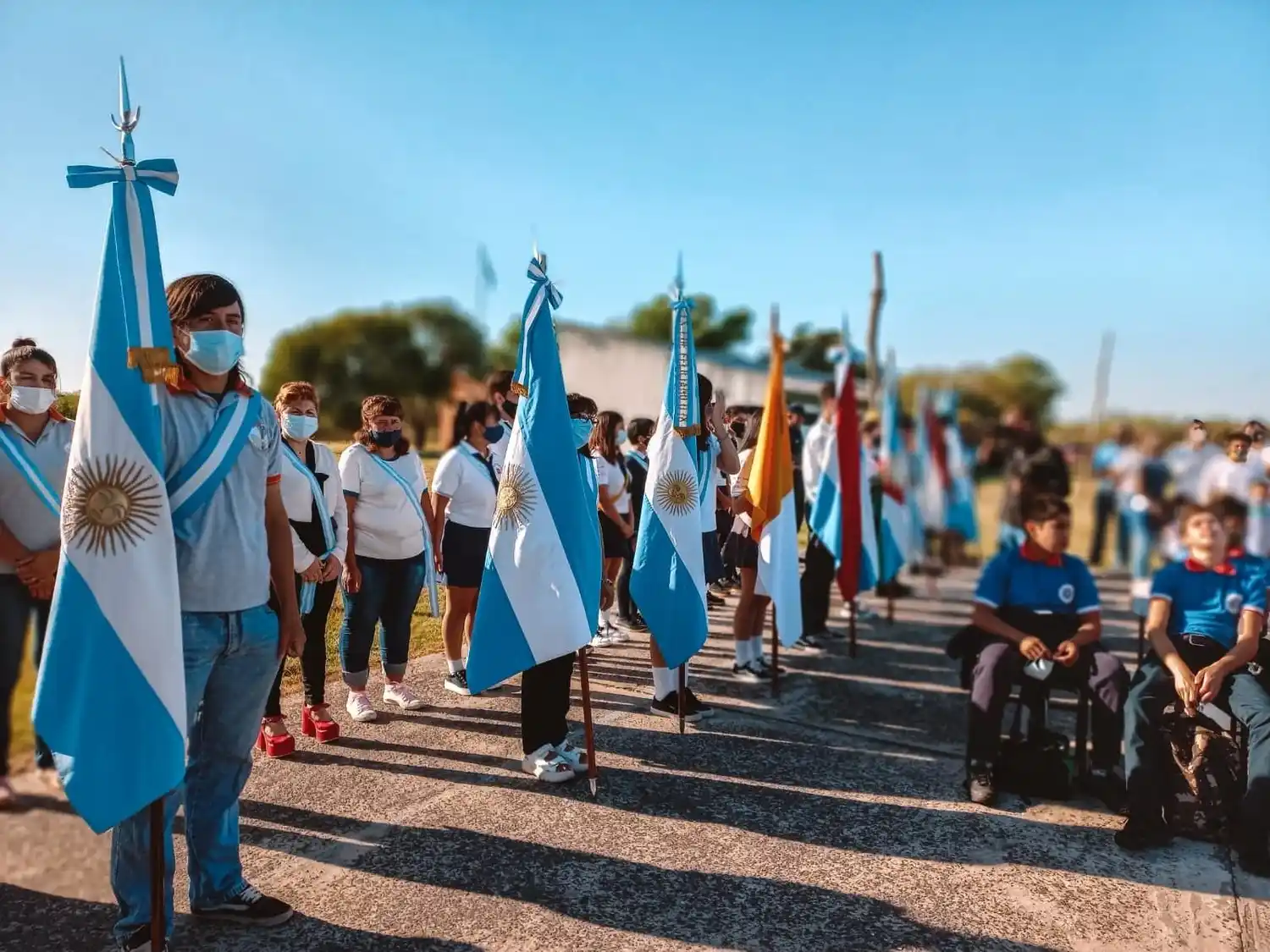 A la escuela no se va para aprobar, sino para aprender