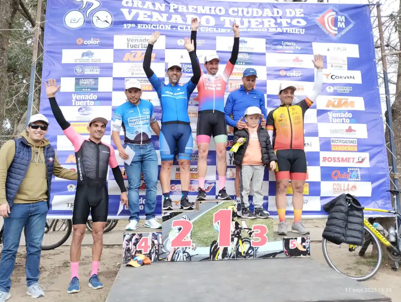 Gran Premio Ciudad de Venado Tuerto