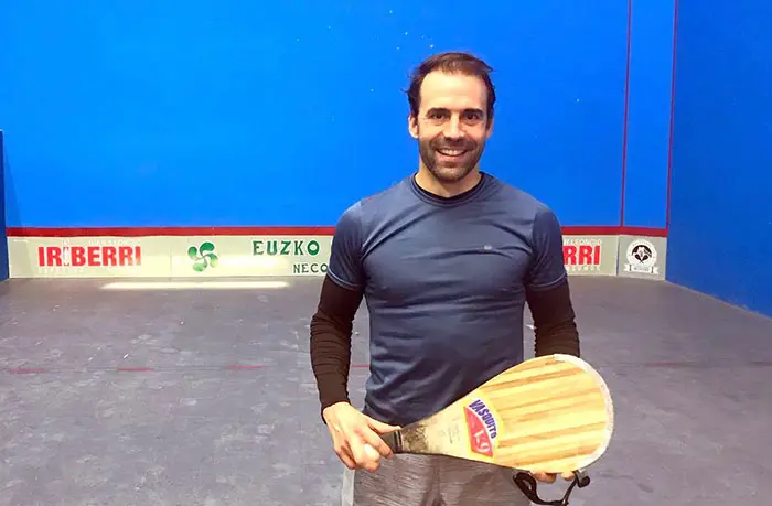 Regreso para Joseba Bilbao