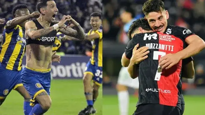 Central y Newell’s llegan al clásico con presiones distintas y una ciudad en pausa