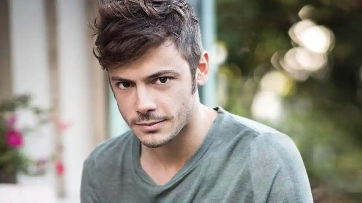 Tomás Fonzi se suma a MasterChef Celebrity 3