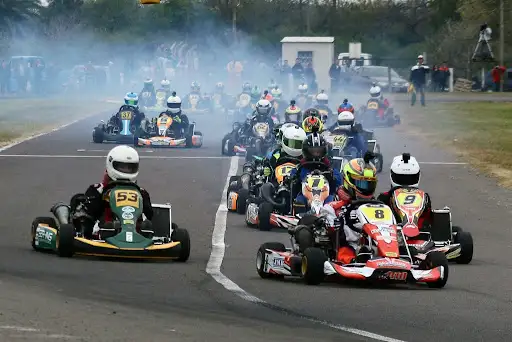 A Gualeguay llega el Karting Entrerriano
