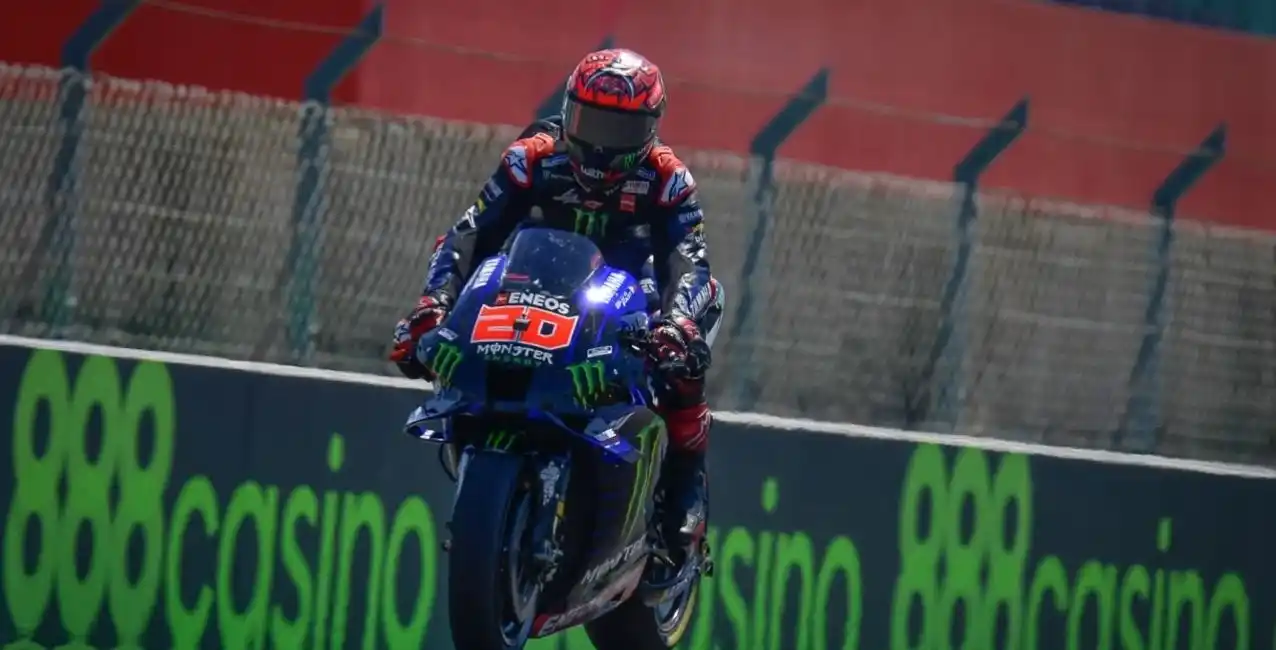 El MotoGP regresa a Termas de Río Hondo