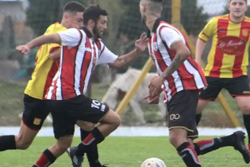 Fútbol local: hay duelo de punteros en la décima fecha