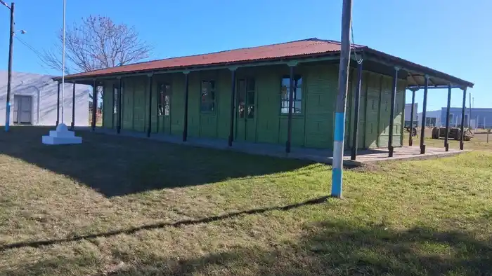 Estación Lazo: la falta de habilitación de la cuenta bancaria frena el avance de obras