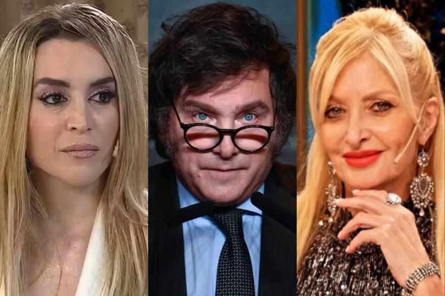 "Zorra…": empezó la guerra entre Fátima Florez y Yuyito González por el amor de Javier Milei