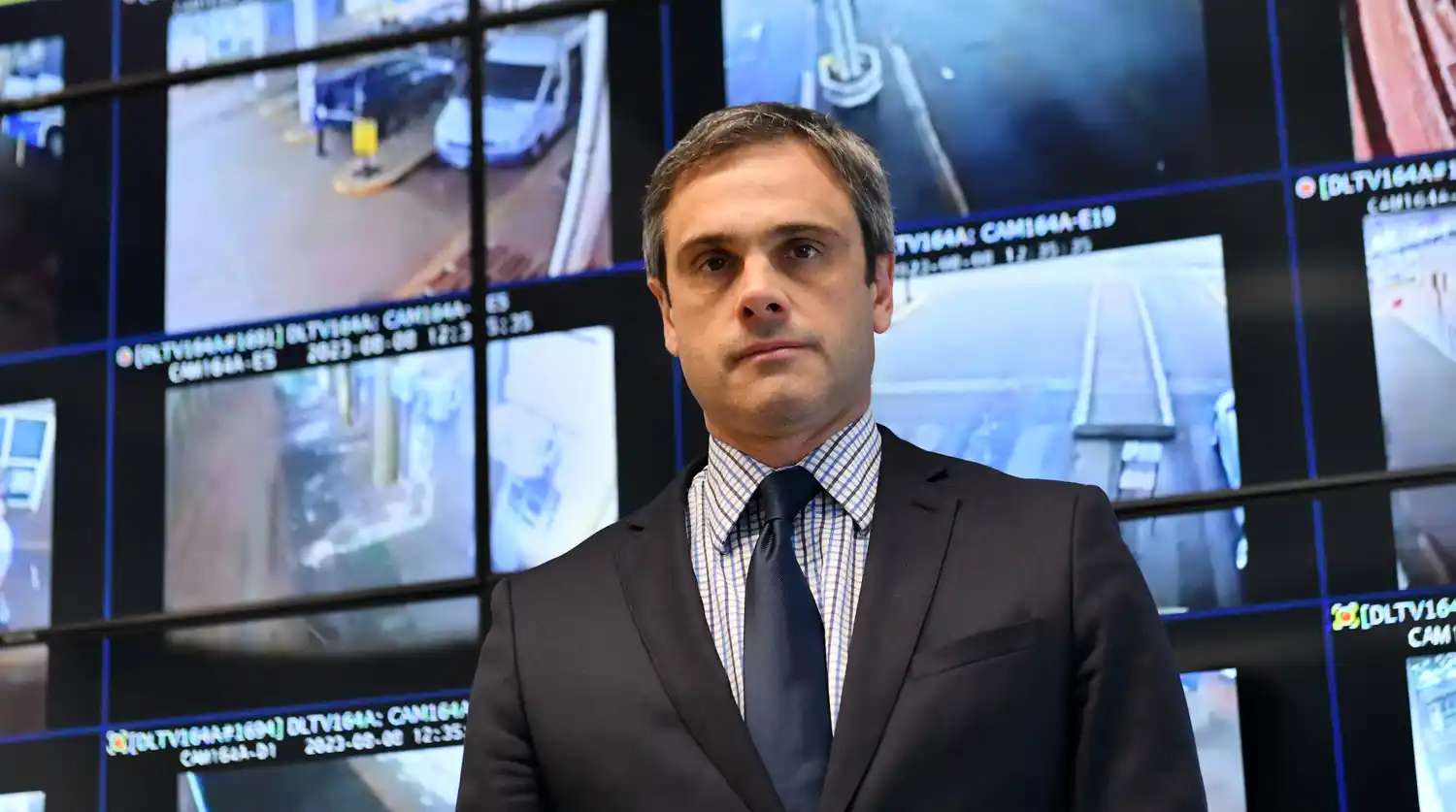 Guillermo Michel.