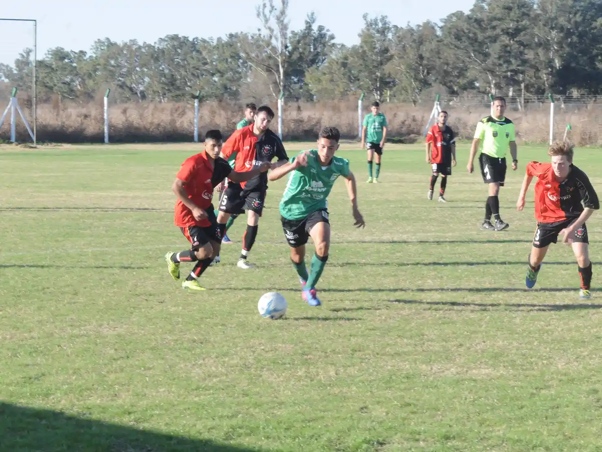 Sigue el Iniciación