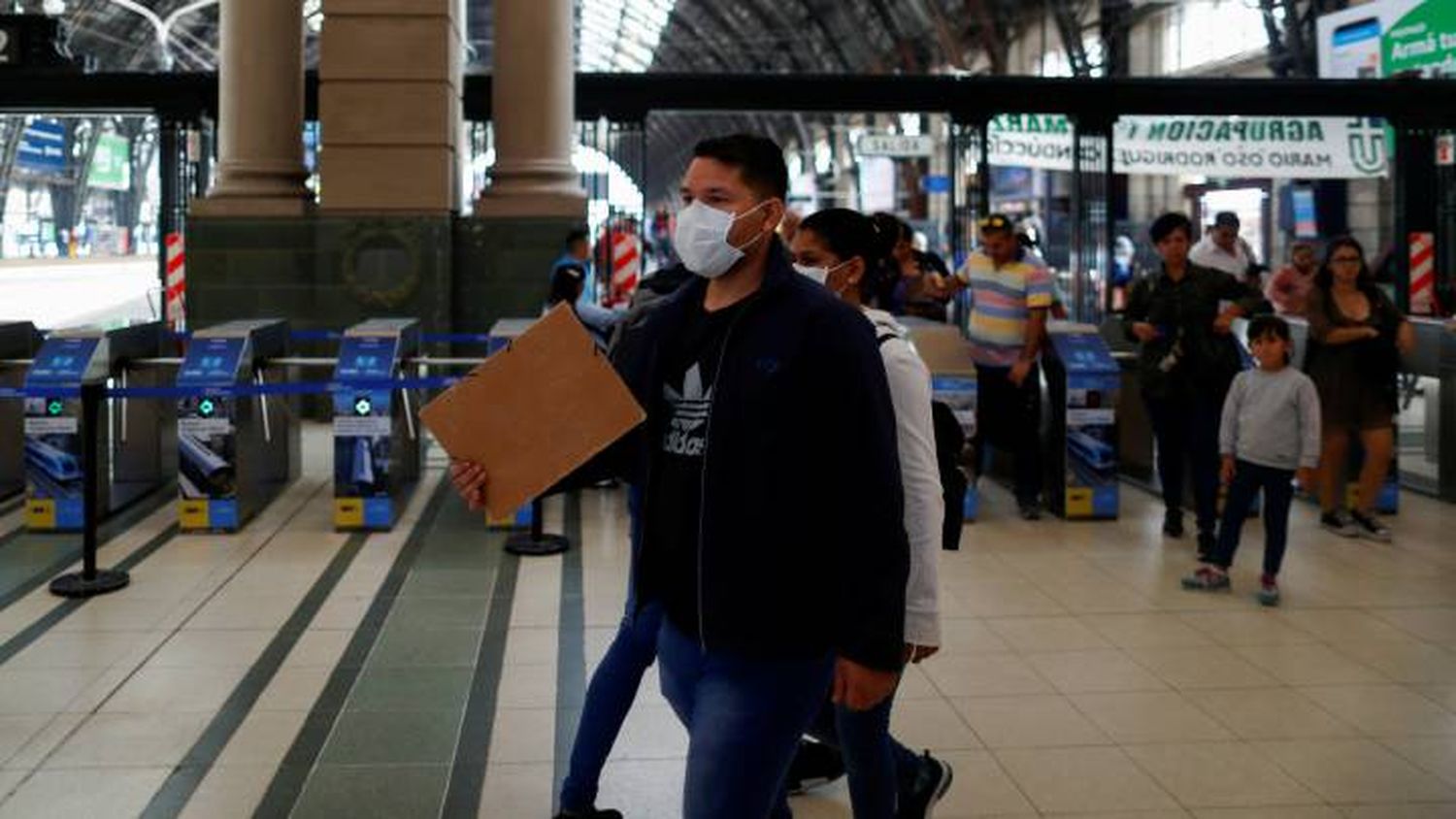El Ministerio de Salud confirmó 14 nuevos casos de coronavirus en el país