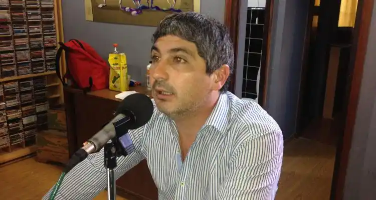 Mamberto dejó su cargo y no habrá reemplazo en la Administración del Hospital