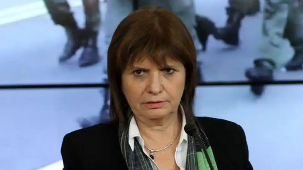Bullrich, sobre la protesta de trabajadores de SIAM: "El Puente Pueyrredón no se corta"