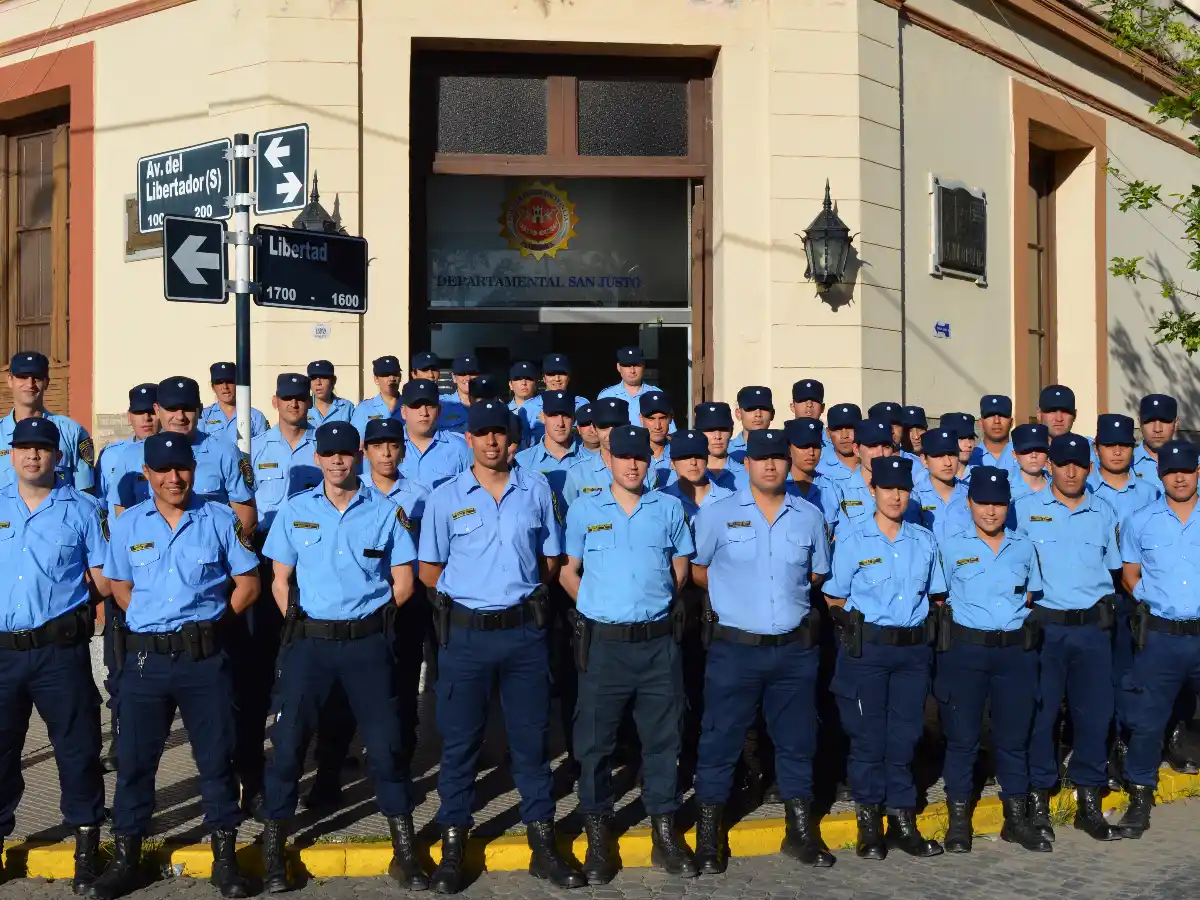 16 de noviembre: día de la Policía de Córdoba