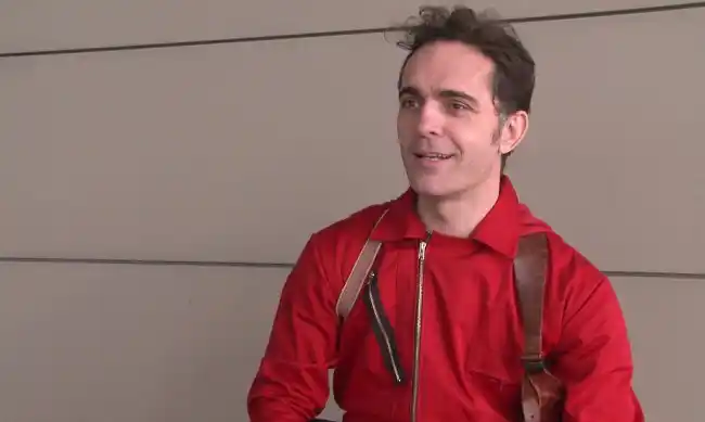 Berlín de La Casa de Papel envió un mensaje para todos los argentinos