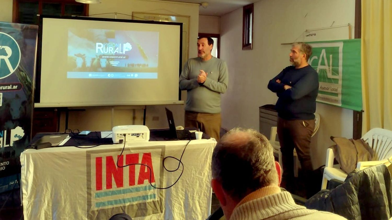 “Visión Rural” lanzó su nueva etapa digital
