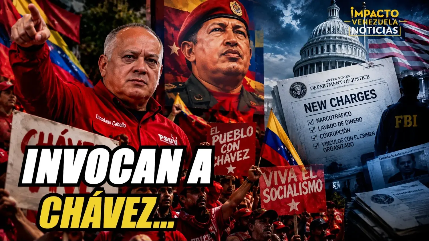 Impacto Venezuela